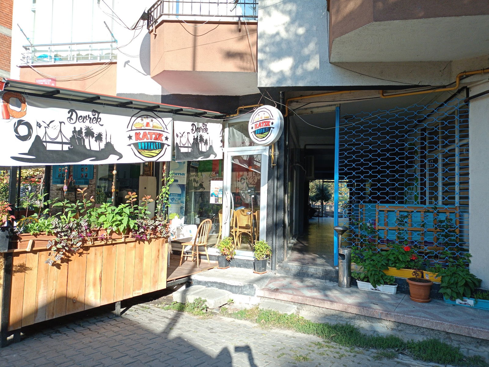 Katık Kahvaltı Salonu