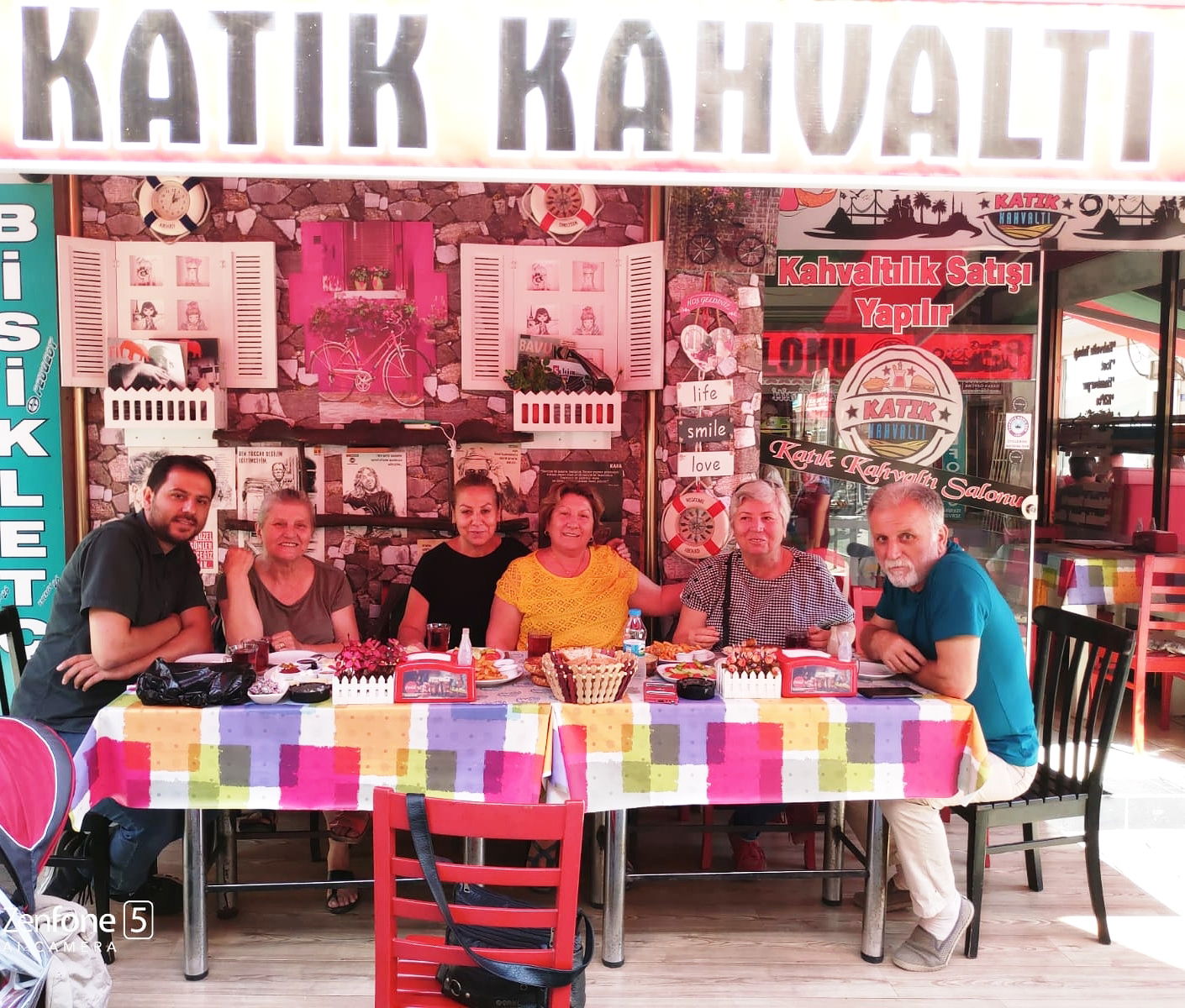 Katık Kahvaltı Salonu
