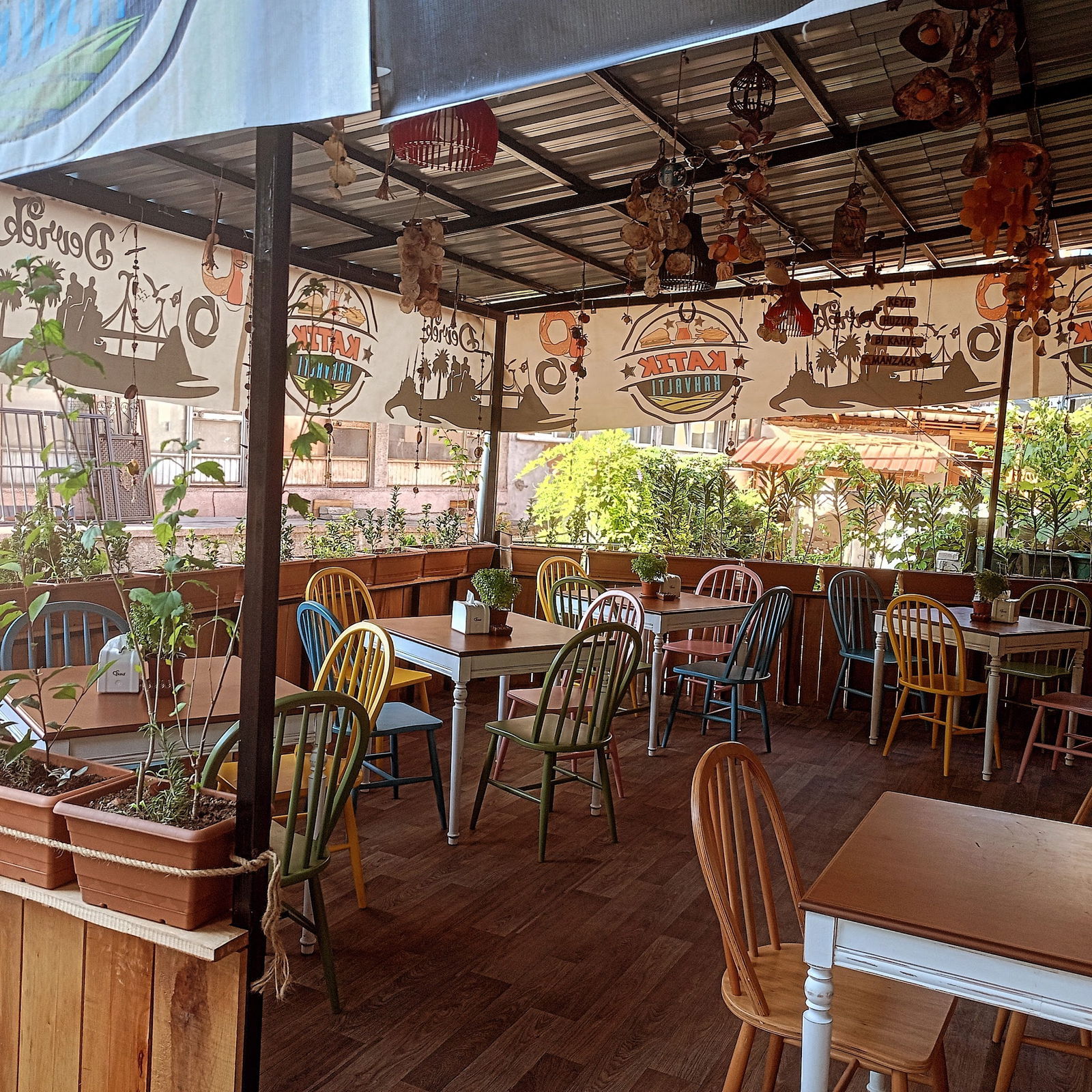 Katık Kahvaltı Salonu