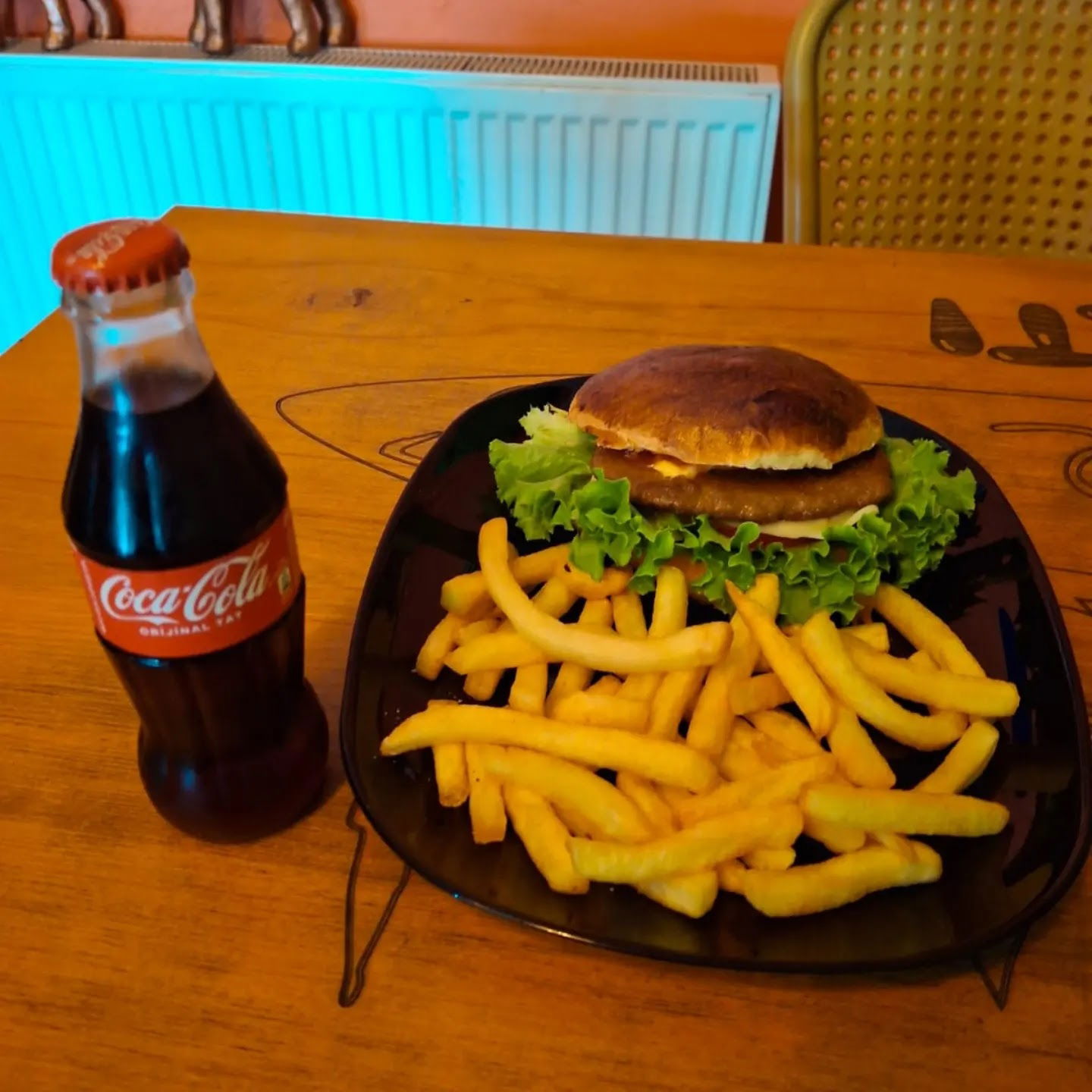 Katık Kahvaltı Salonu