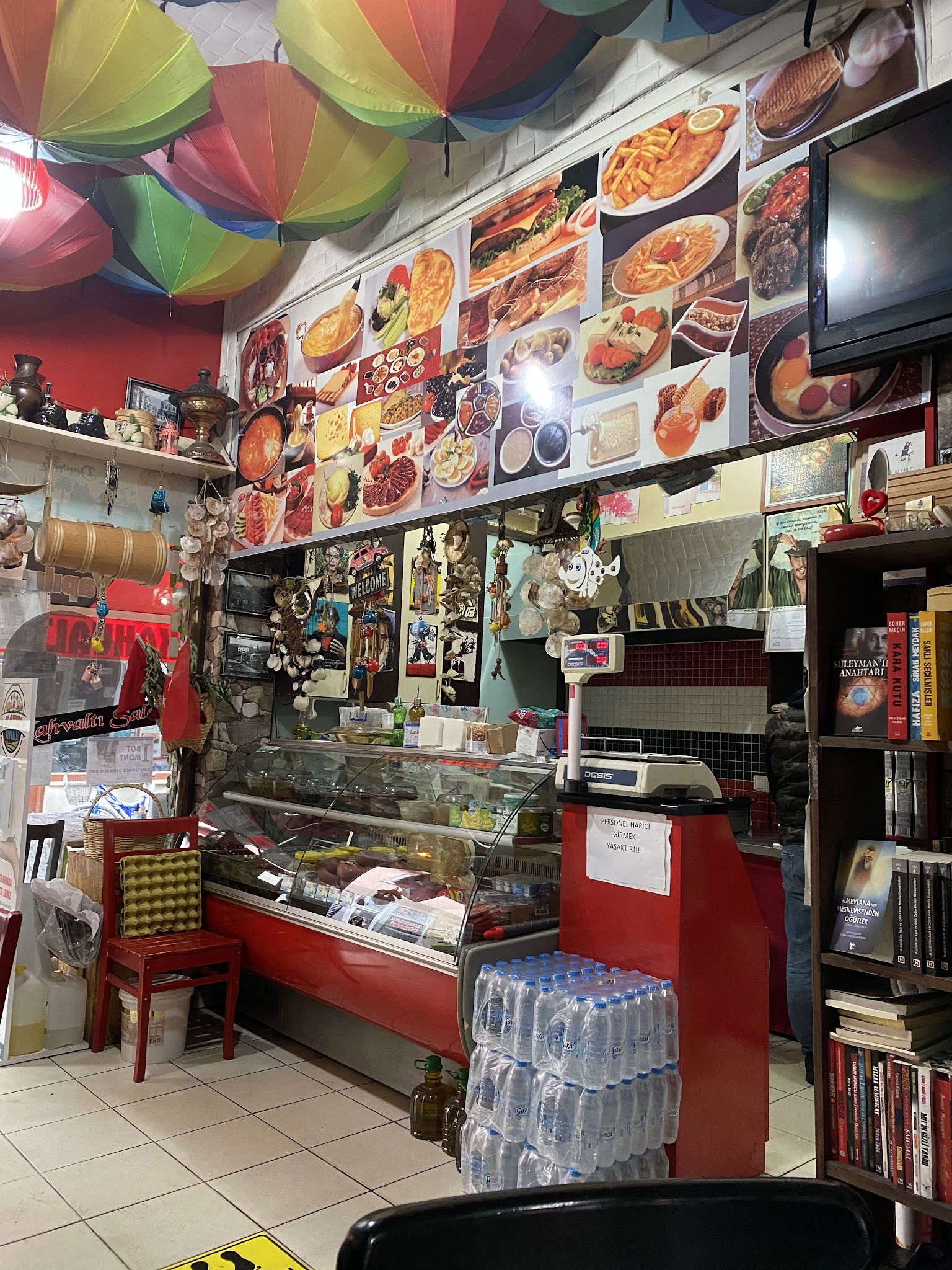 Katık Kahvaltı Salonu