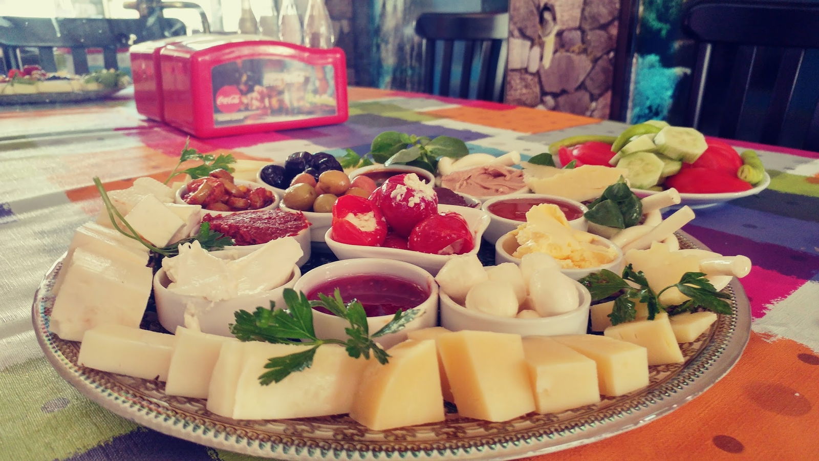 Katık Kahvaltı Salonu