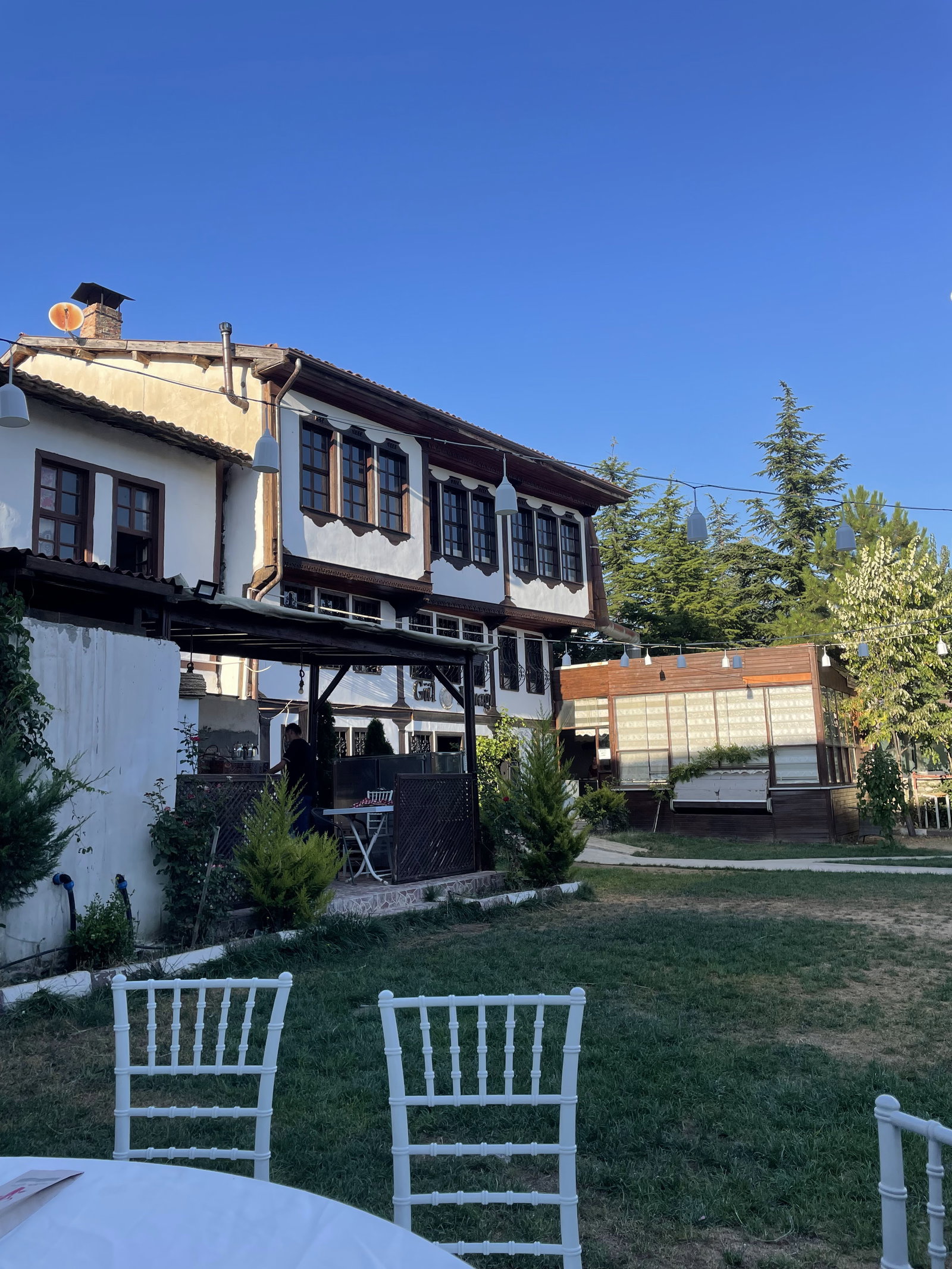 Gül Konağı
