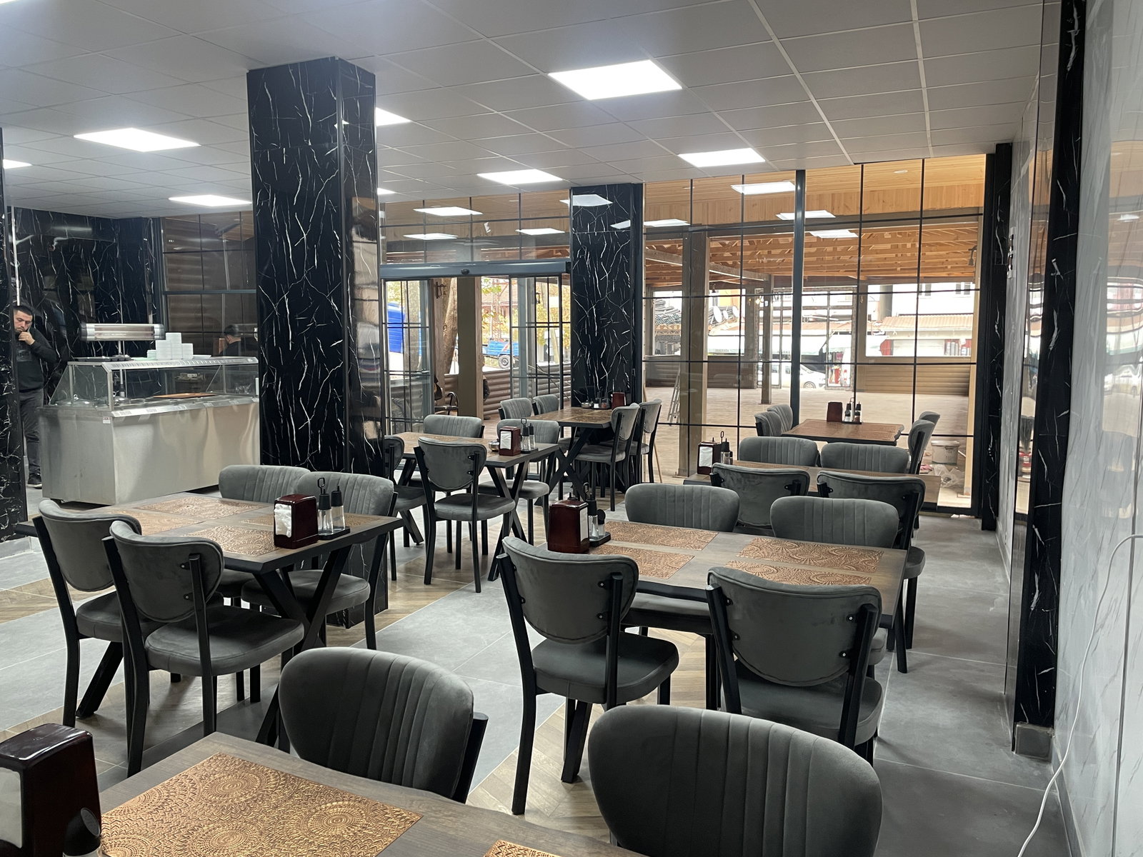 Beyazoğlu Cafe Restoran