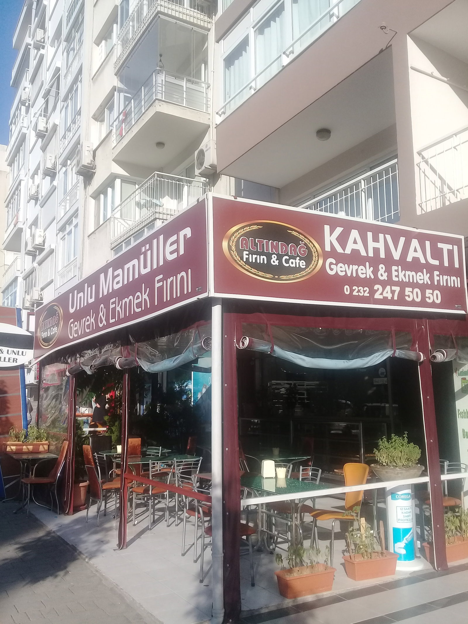 Altındağ Fırın & Cafe