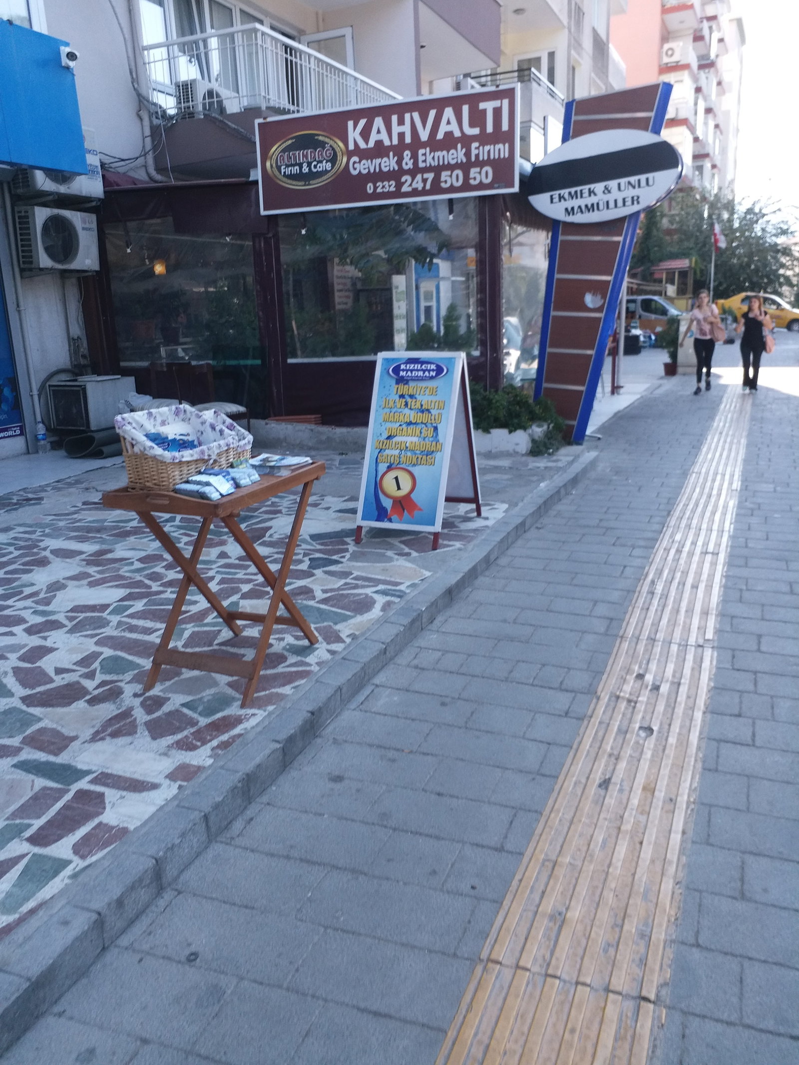 Altındağ Fırın & Cafe