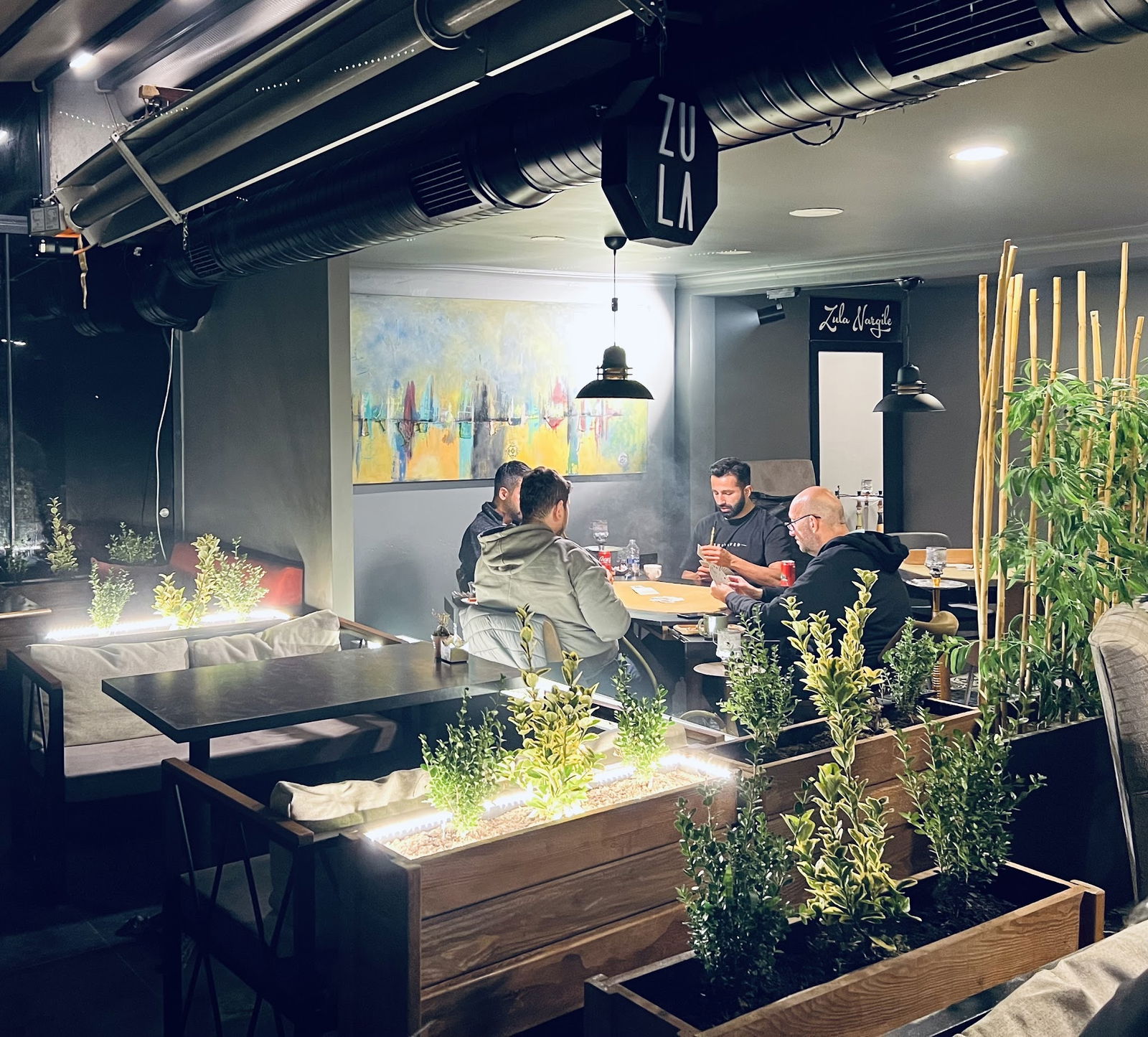 Zula Cafe