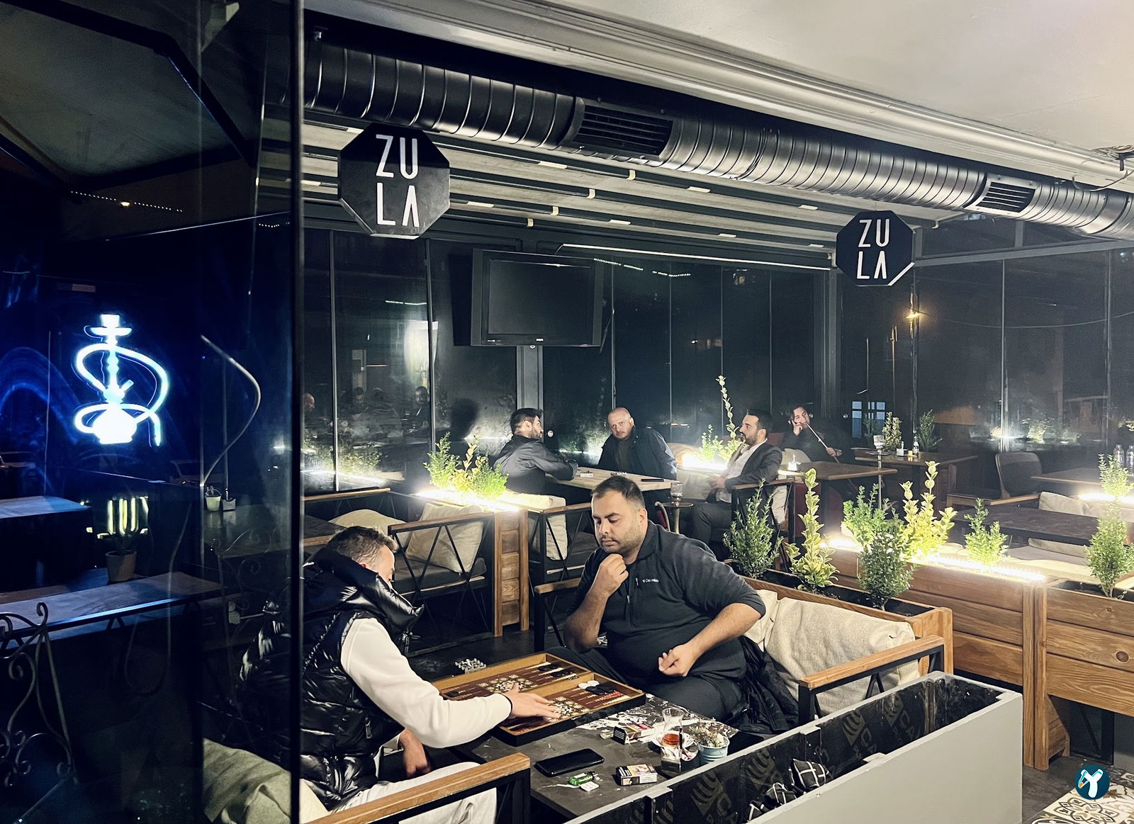 Zula Cafe