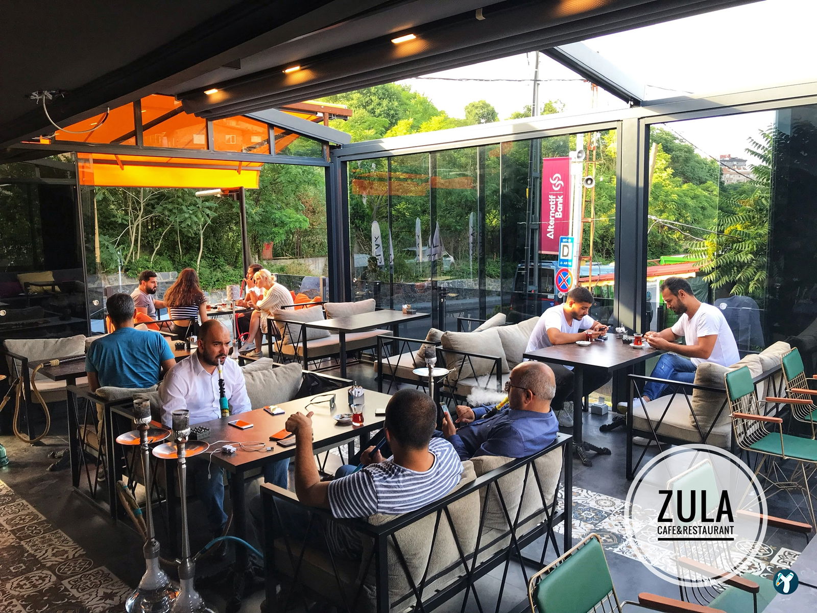 Zula Cafe
