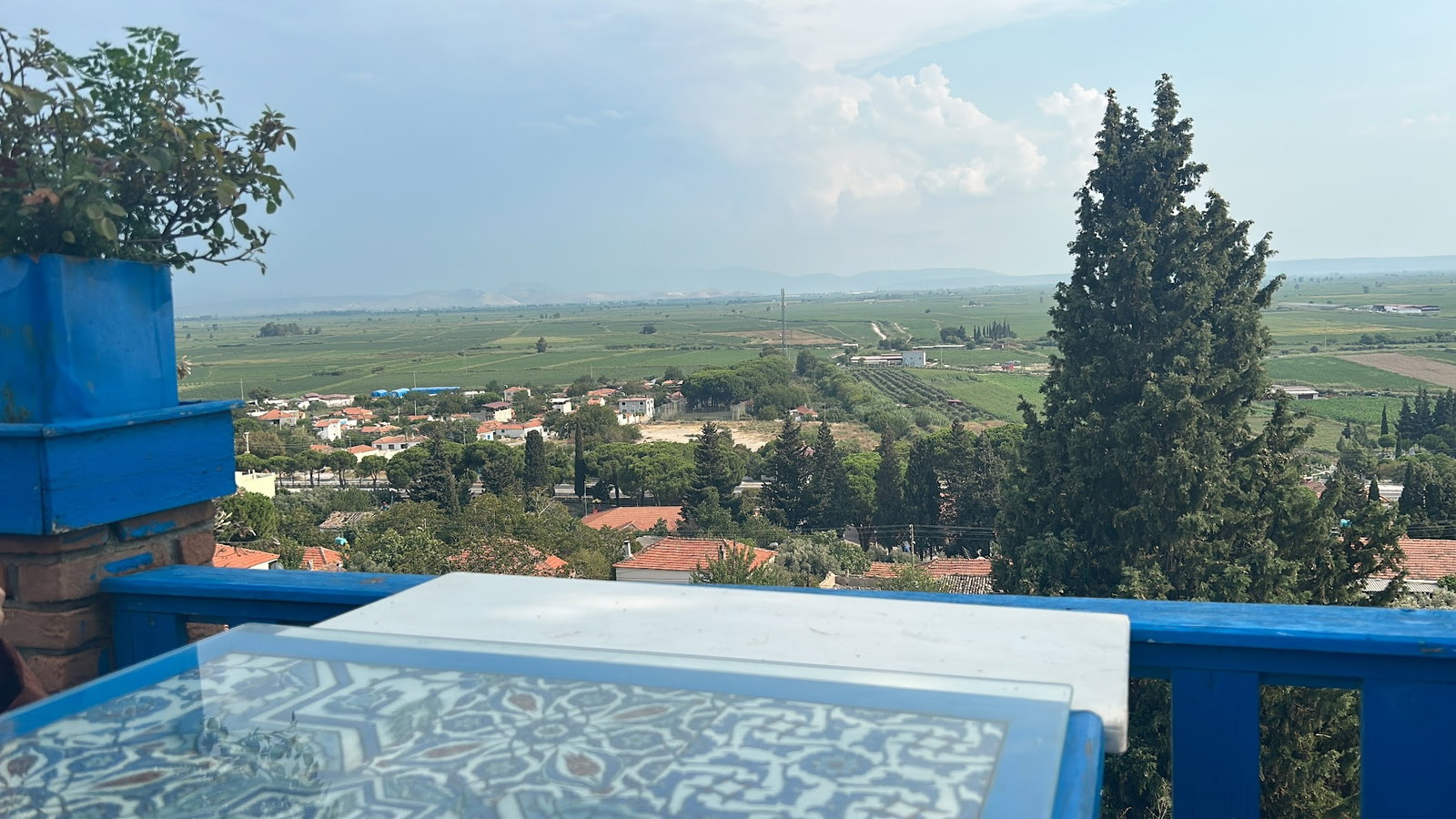 Günbatımı Restaurant, Güllübahçe