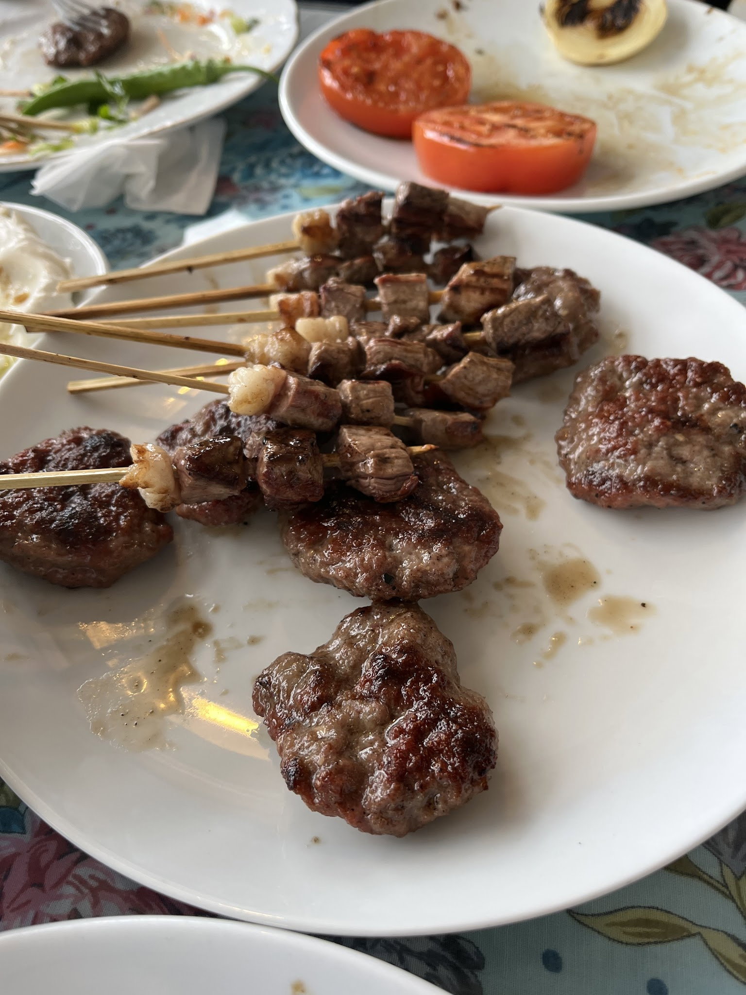 Günbatımı Restaurant, Güllübahçe