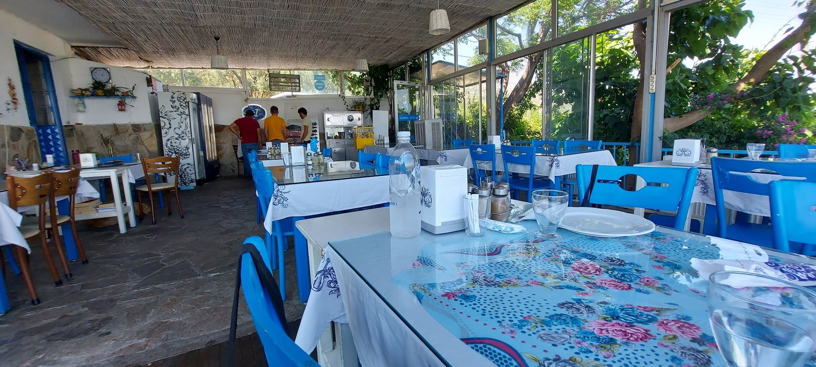 Günbatımı Restaurant, Güllübahçe