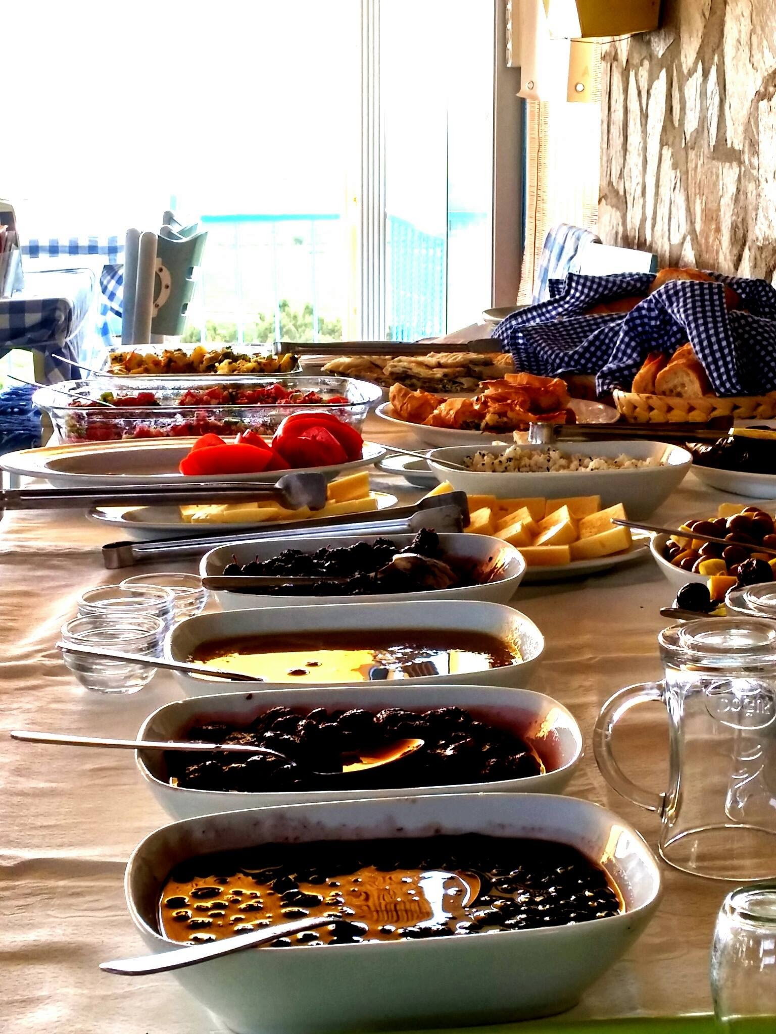 Günbatımı Restaurant, Güllübahçe