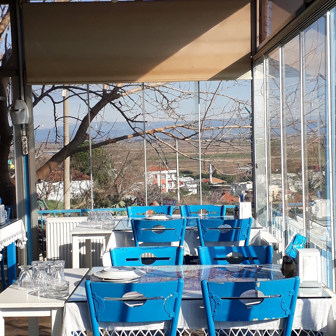 Günbatımı Restaurant, Güllübahçe