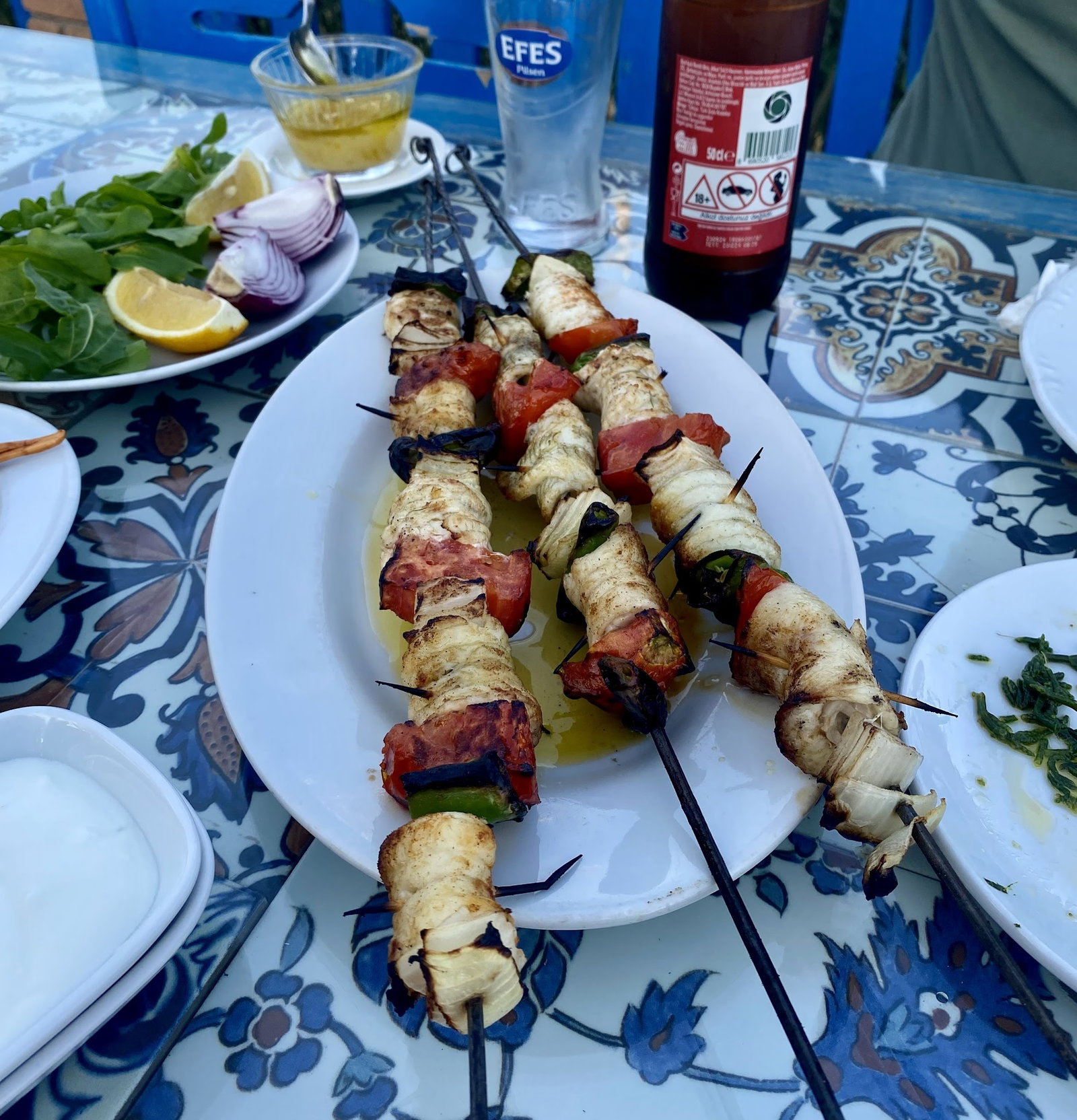 Günbatımı Restaurant, Güllübahçe