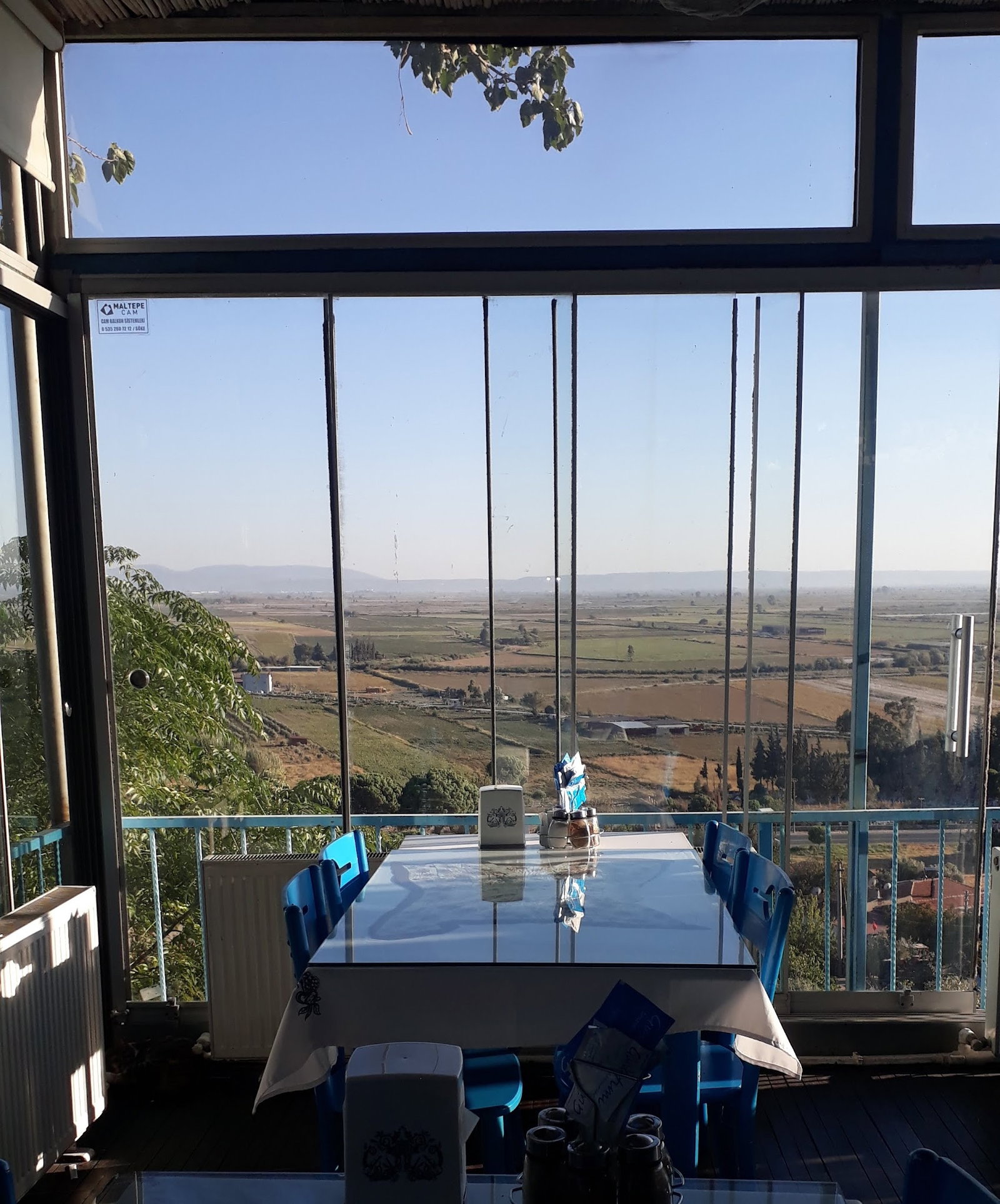 Günbatımı Restaurant, Güllübahçe