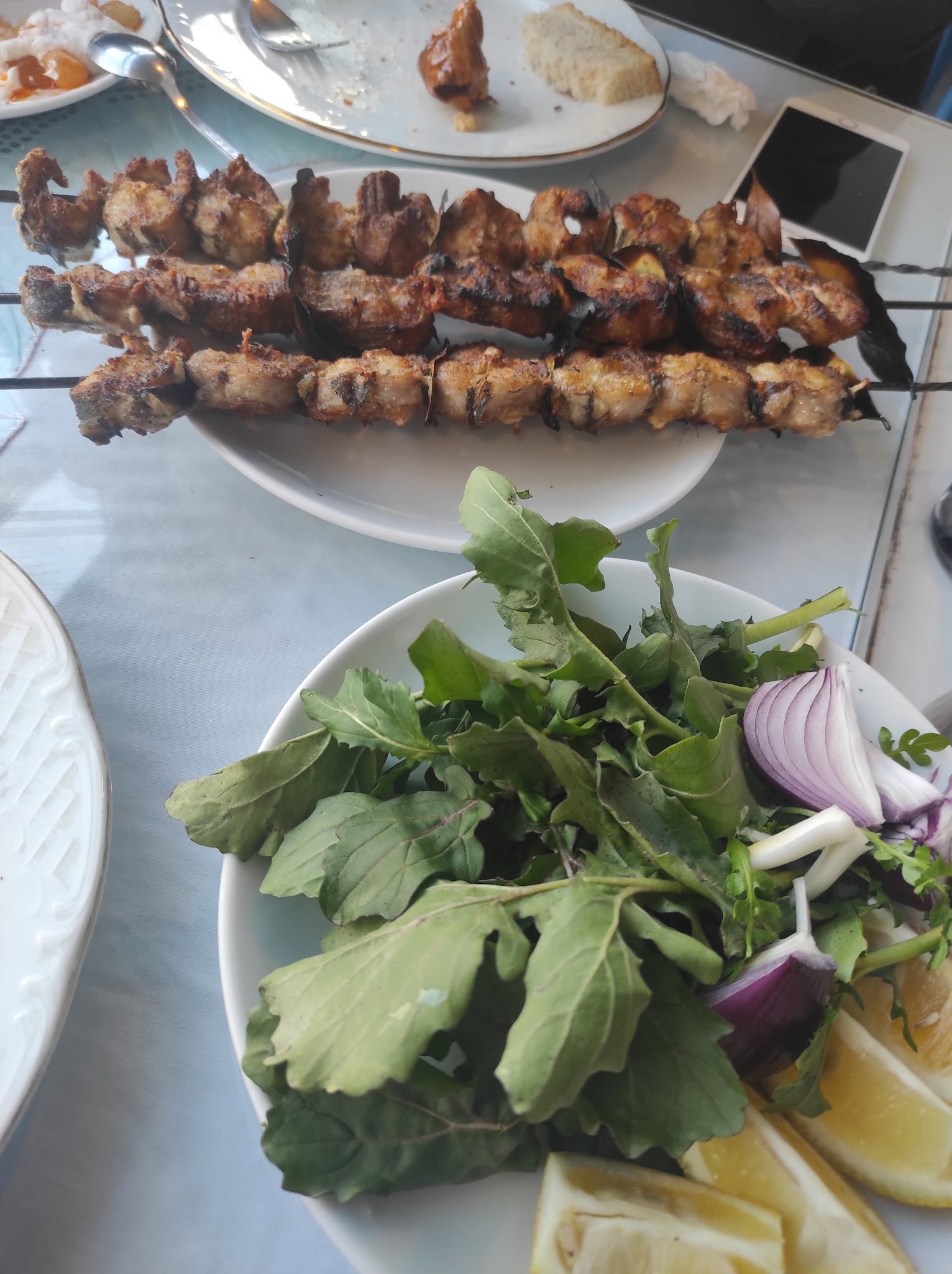 Günbatımı Restaurant, Güllübahçe