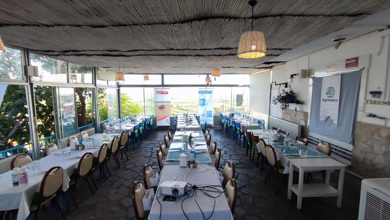Günbatımı Restaurant, Güllübahçe