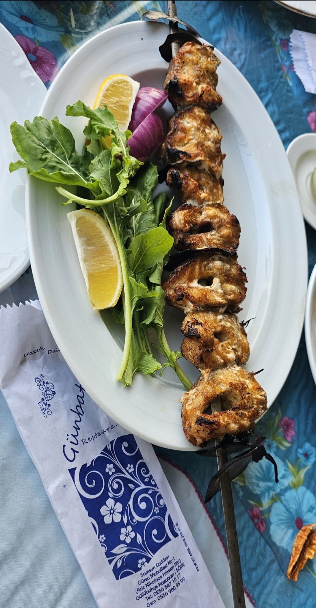 Günbatımı Restaurant, Güllübahçe