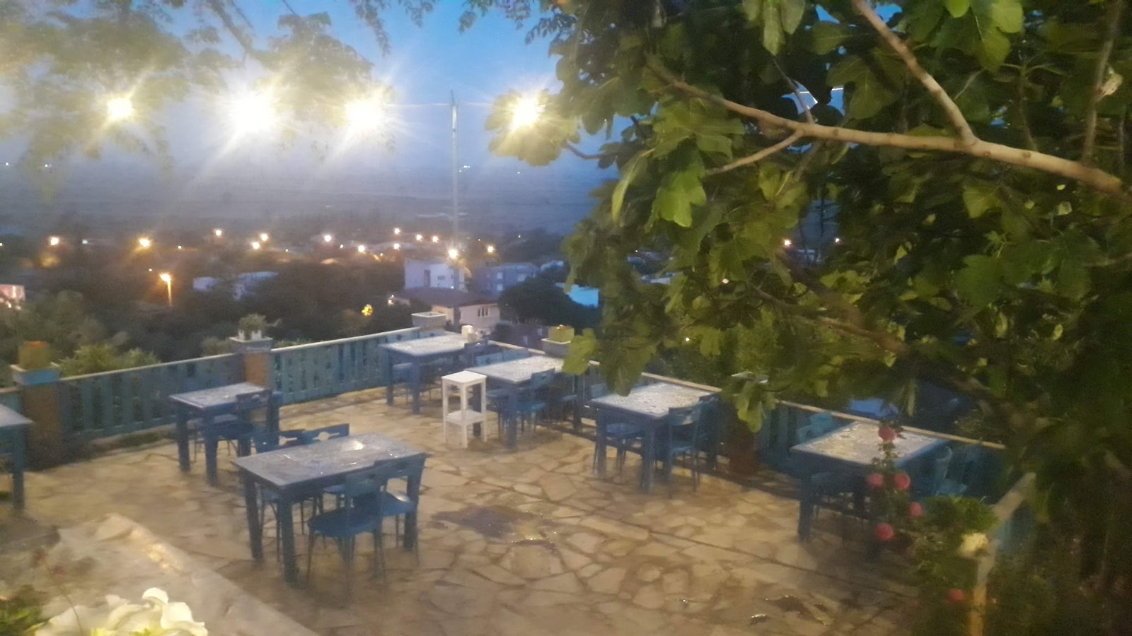 Günbatımı Restaurant, Güllübahçe