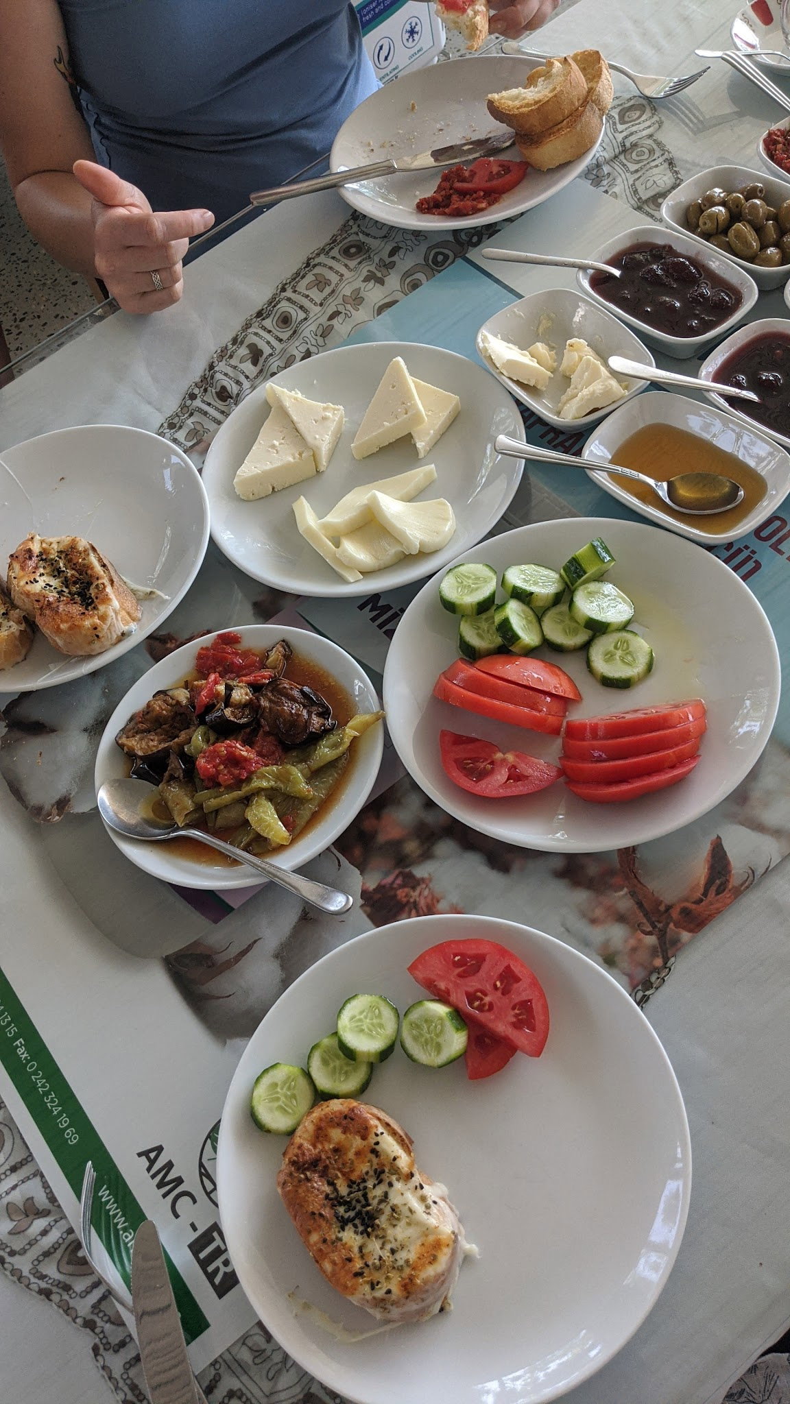 Günbatımı Restaurant, Güllübahçe