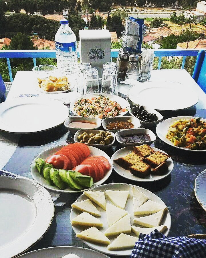 Günbatımı Restaurant, Güllübahçe
