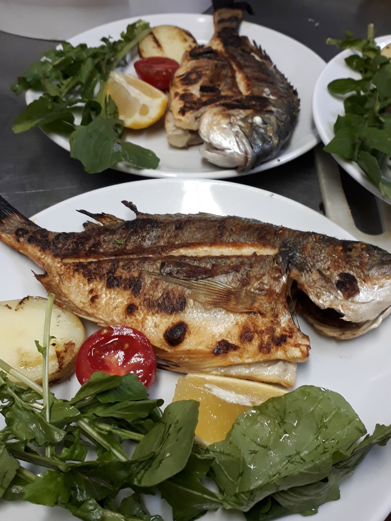 Günbatımı Restaurant, Güllübahçe