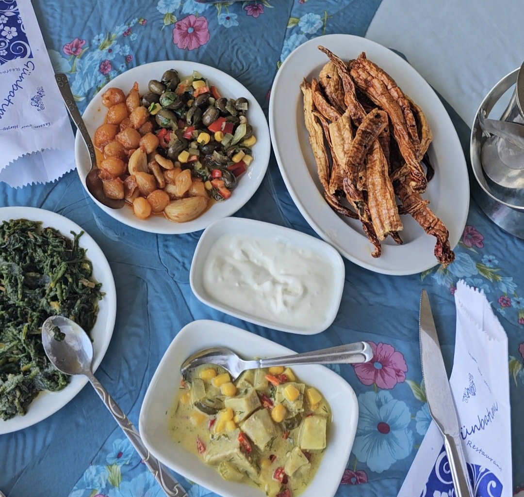 Günbatımı Restaurant, Güllübahçe