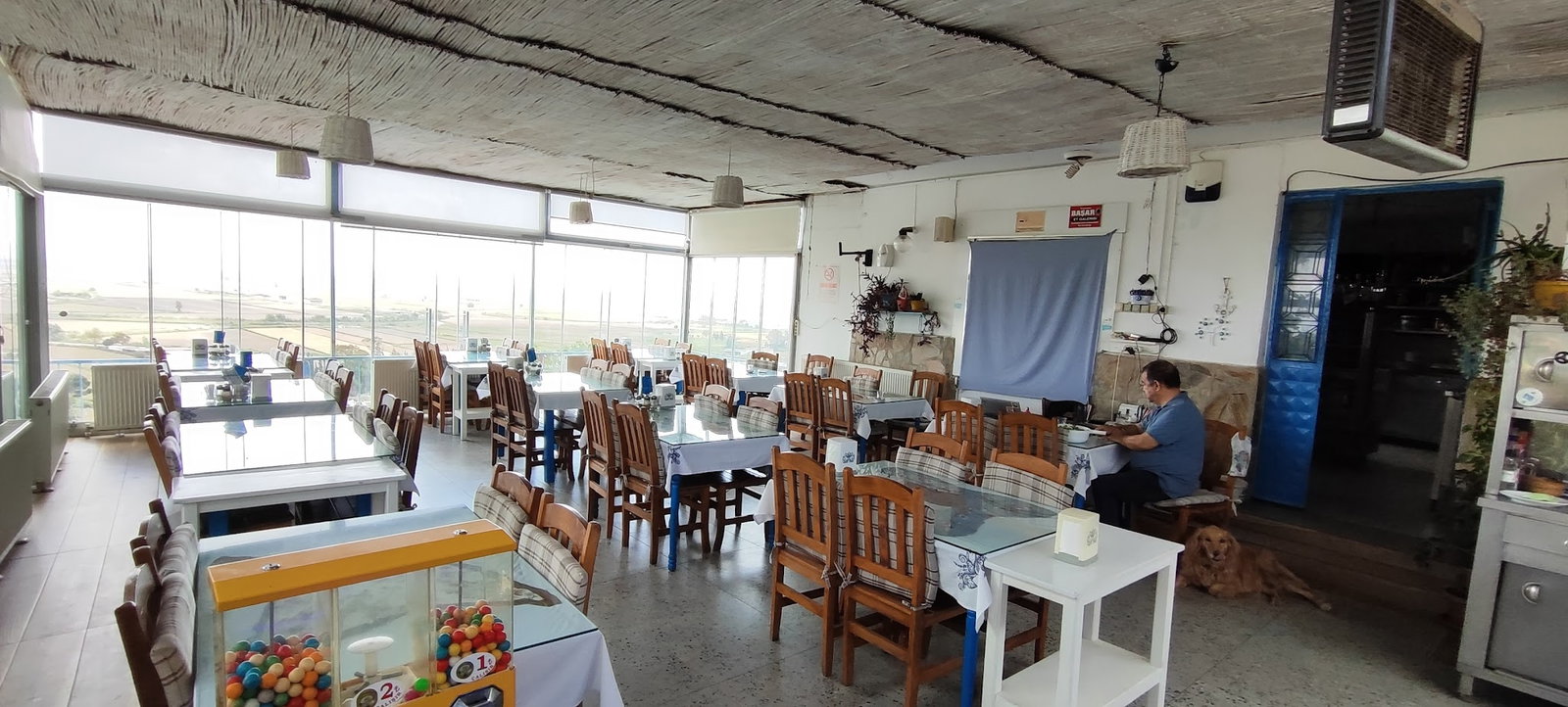 Günbatımı Restaurant, Güllübahçe