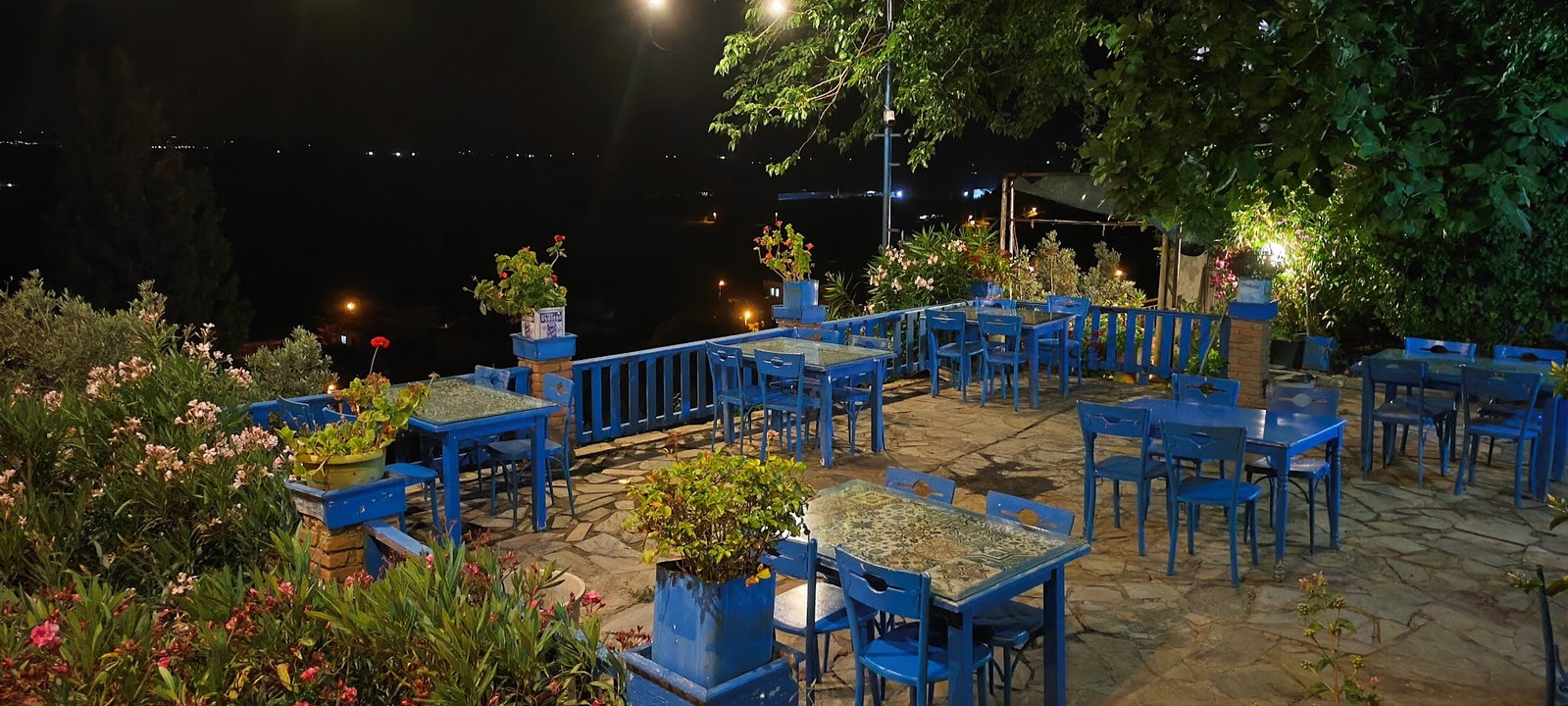 Günbatımı Restaurant, Güllübahçe