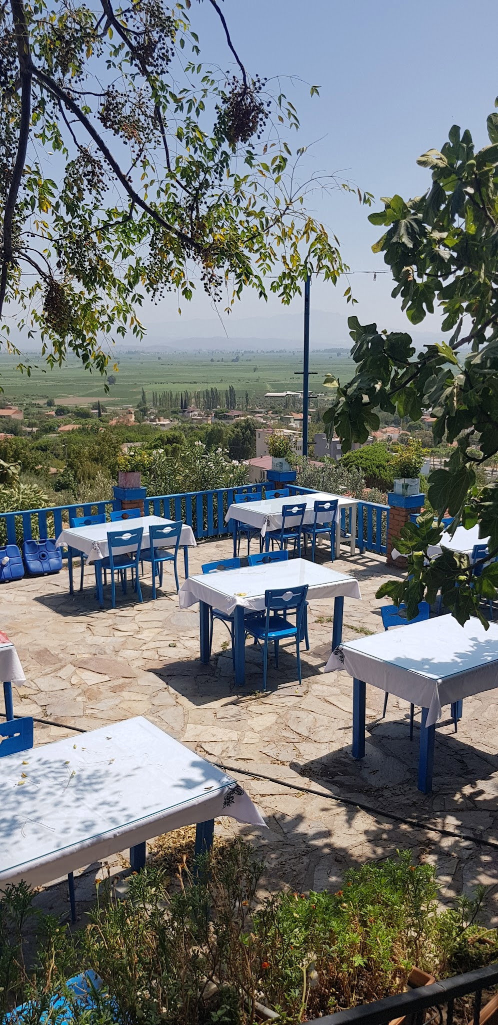 Günbatımı Restaurant, Güllübahçe