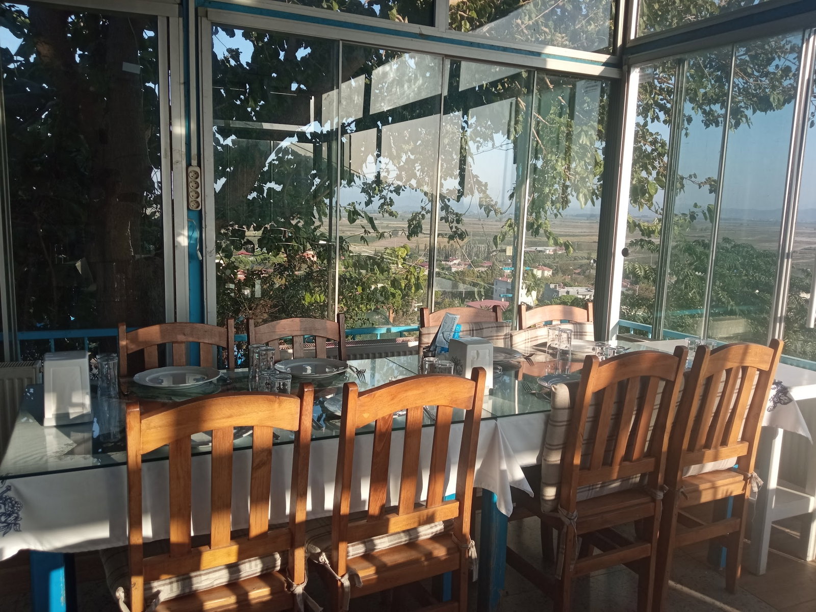 Günbatımı Restaurant, Güllübahçe