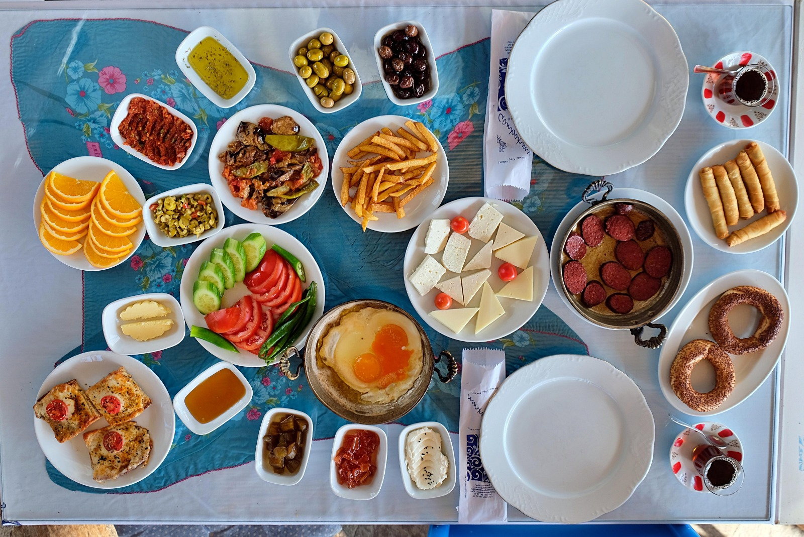 Günbatımı Restaurant, Güllübahçe