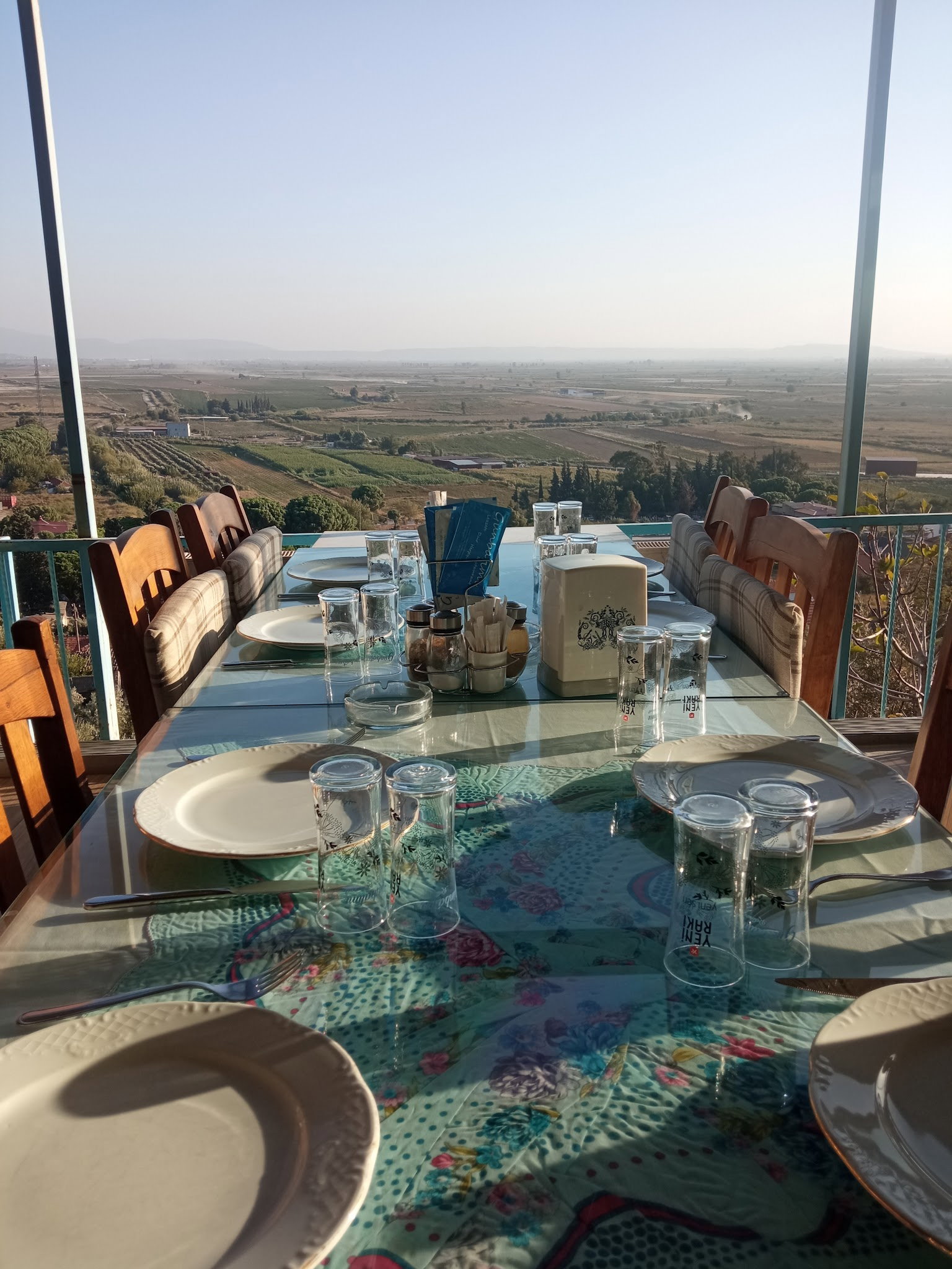 Günbatımı Restaurant, Güllübahçe