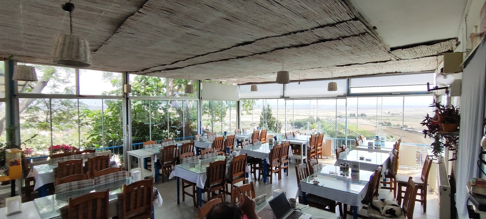 Günbatımı Restaurant, Güllübahçe