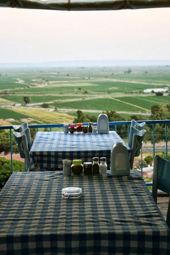 Günbatımı Restaurant, Güllübahçe