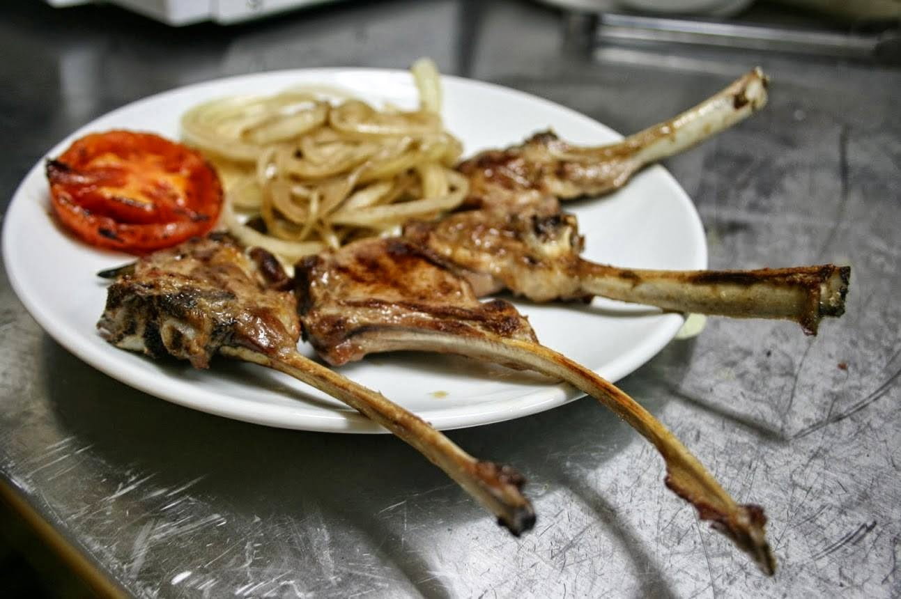 Günbatımı Restaurant, Güllübahçe