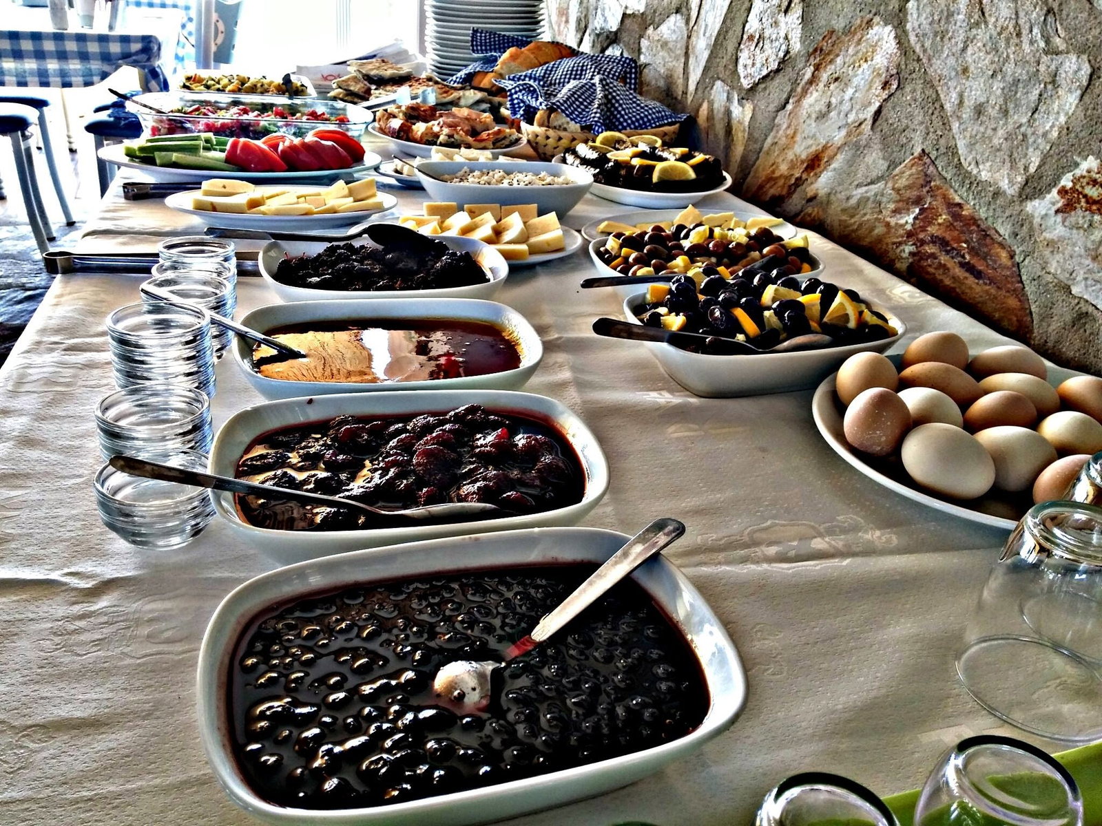 Günbatımı Restaurant, Güllübahçe