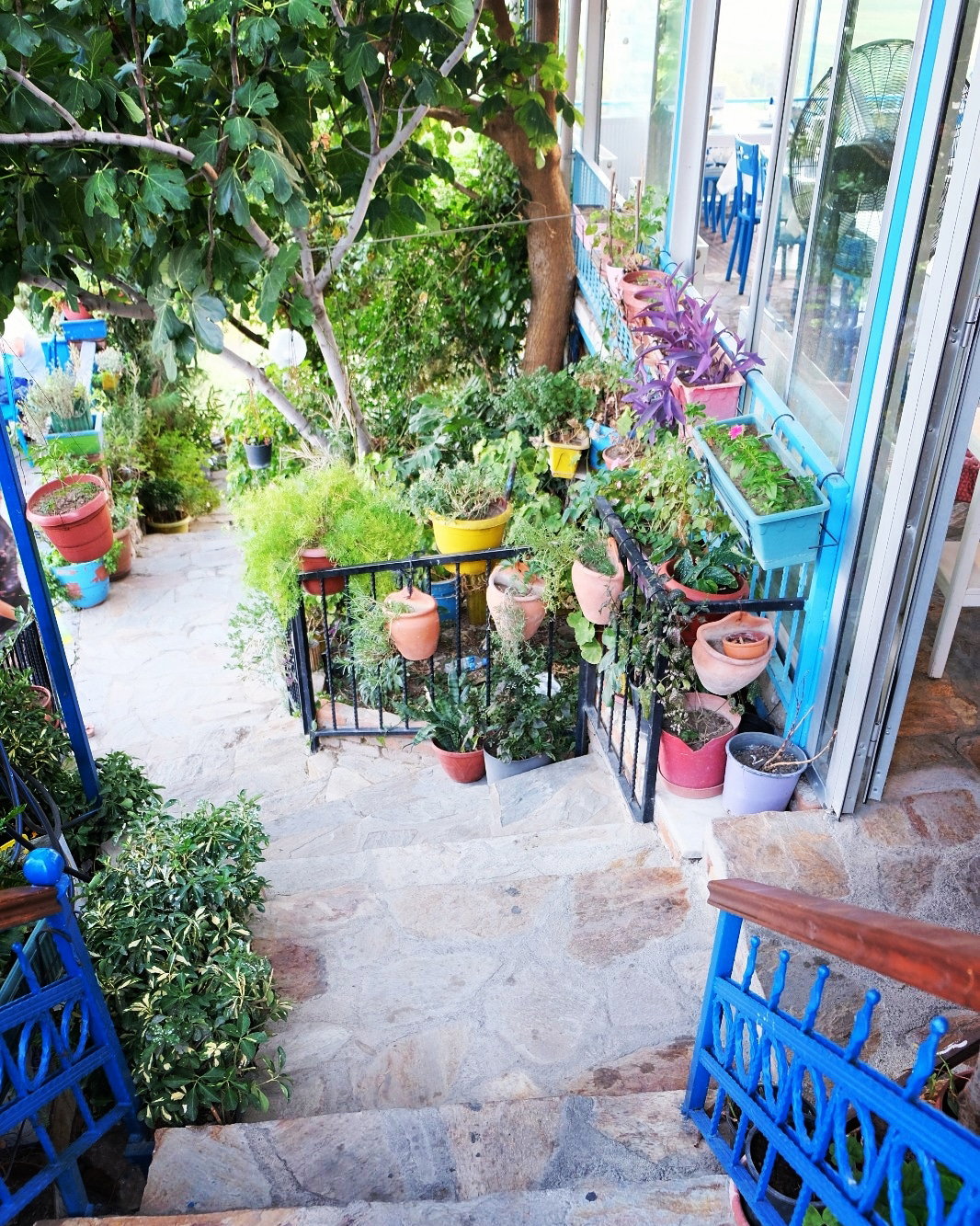 Günbatımı Restaurant, Güllübahçe