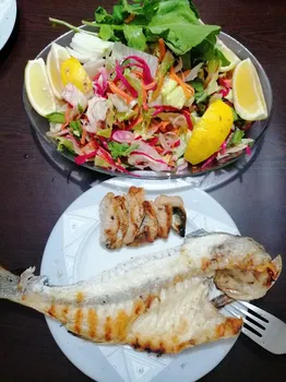 Gaziemir Balık Pişiricisi Yaşam Balık Restaurant resimleri