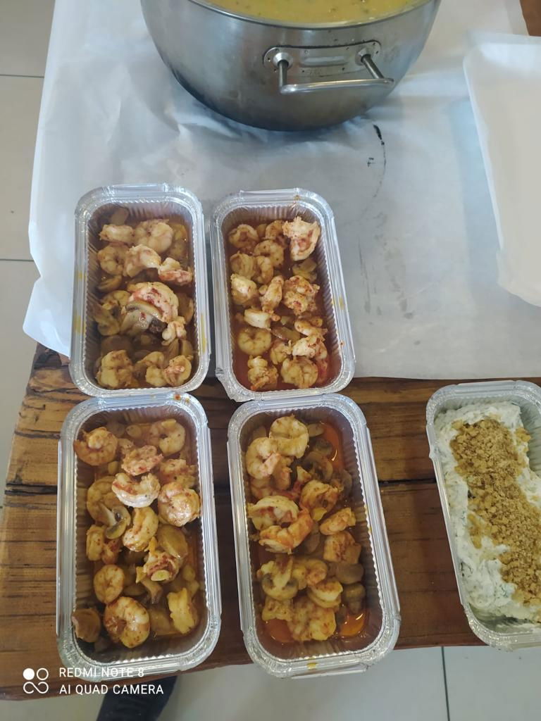 Gaziemir Balık Pişiricisi Yaşam Balık Restaurant