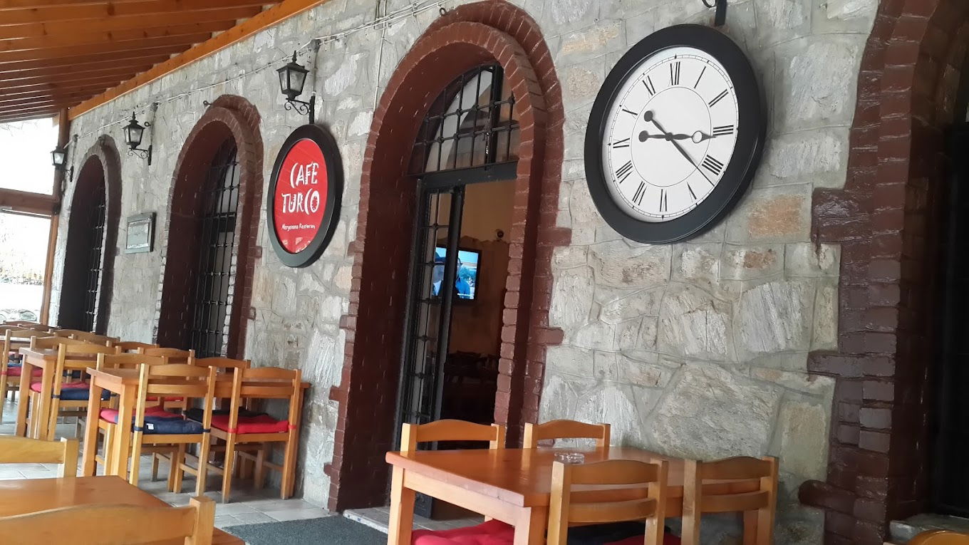 Cafe Turco