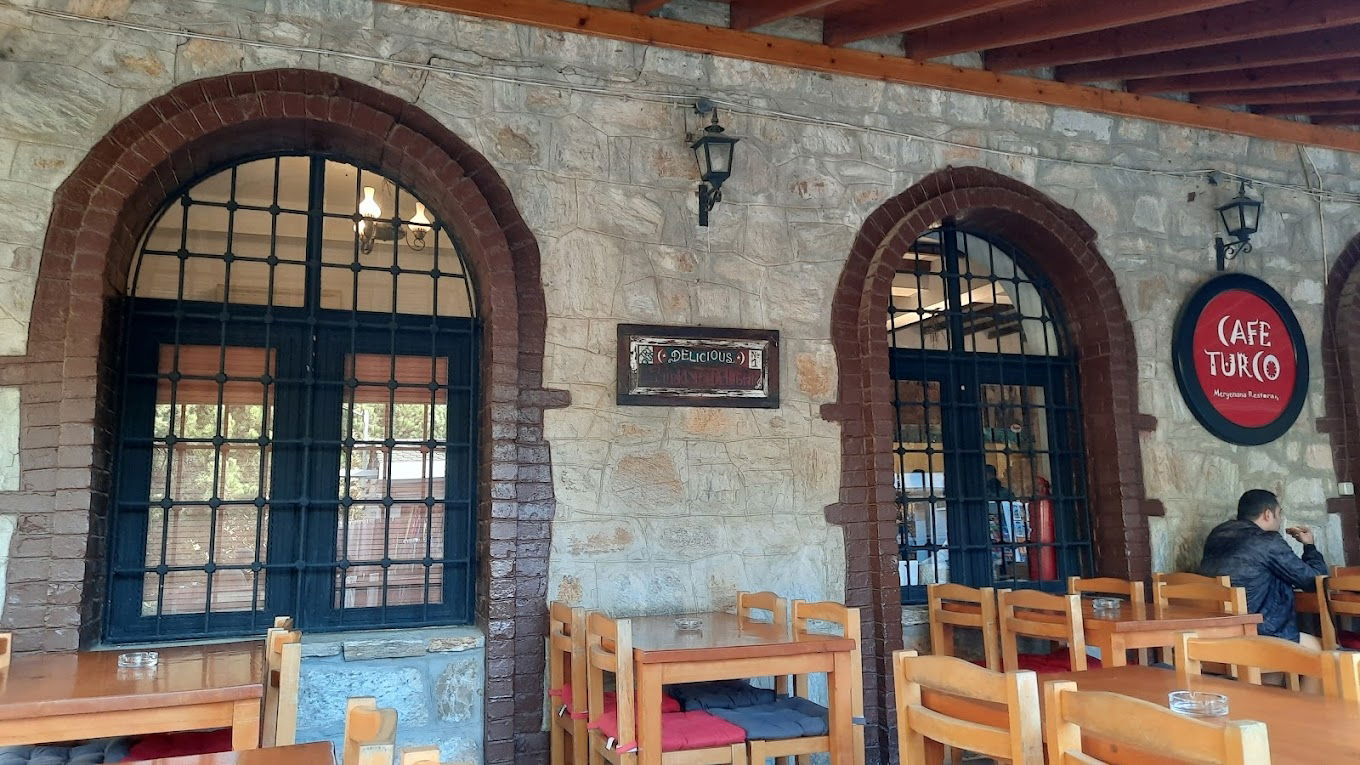 Cafe Turco