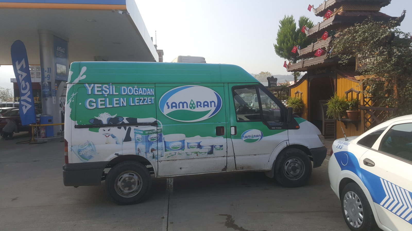 Onpet Bahçe Cafe Menemen