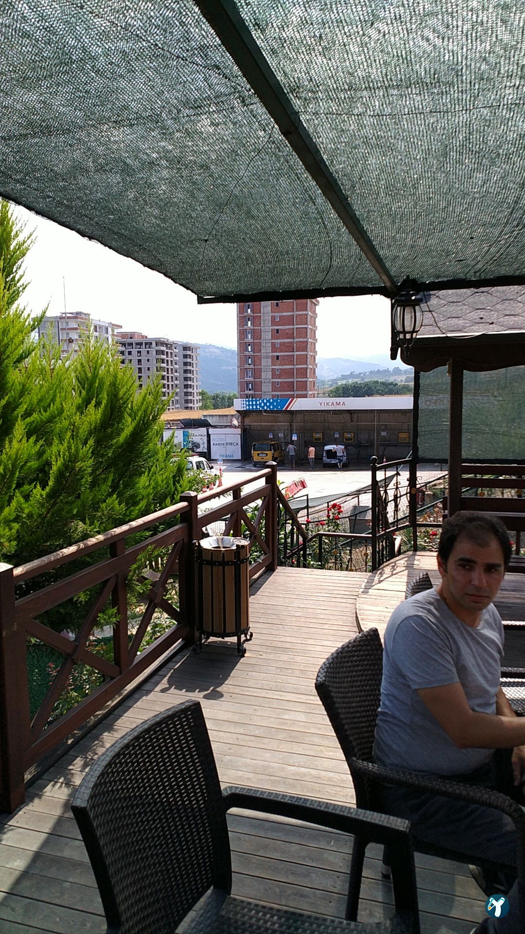 Onpet Bahçe Cafe Menemen