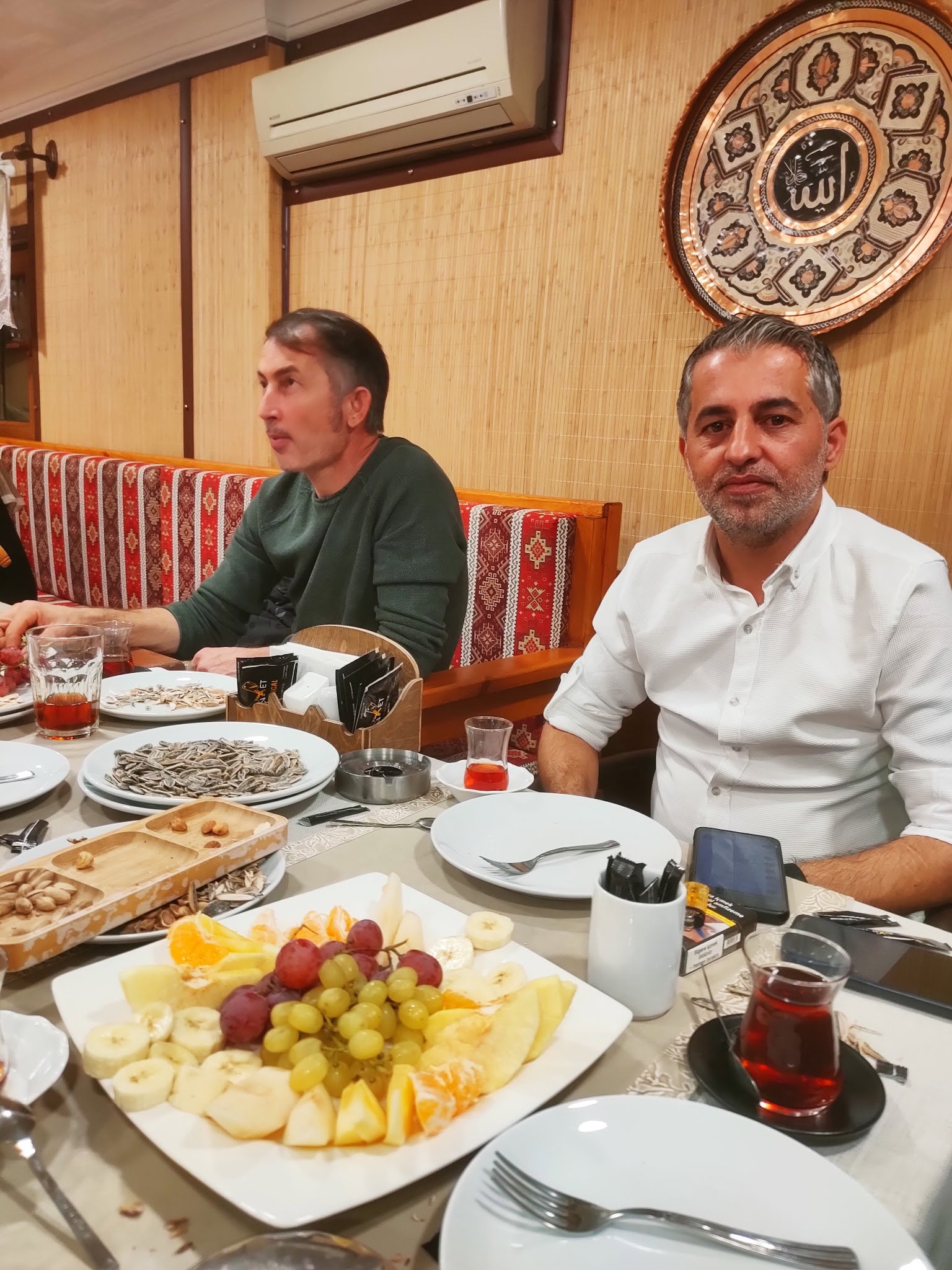 Onpet Bahçe Cafe Menemen