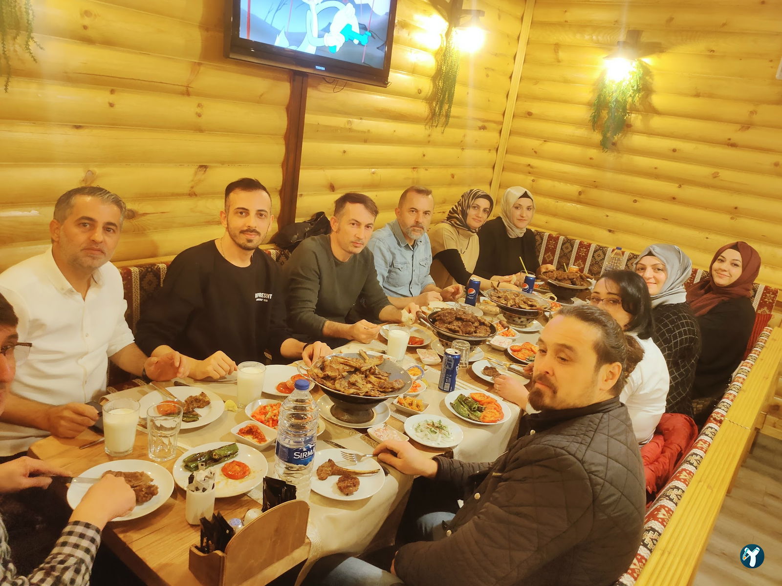 Onpet Bahçe Cafe Menemen