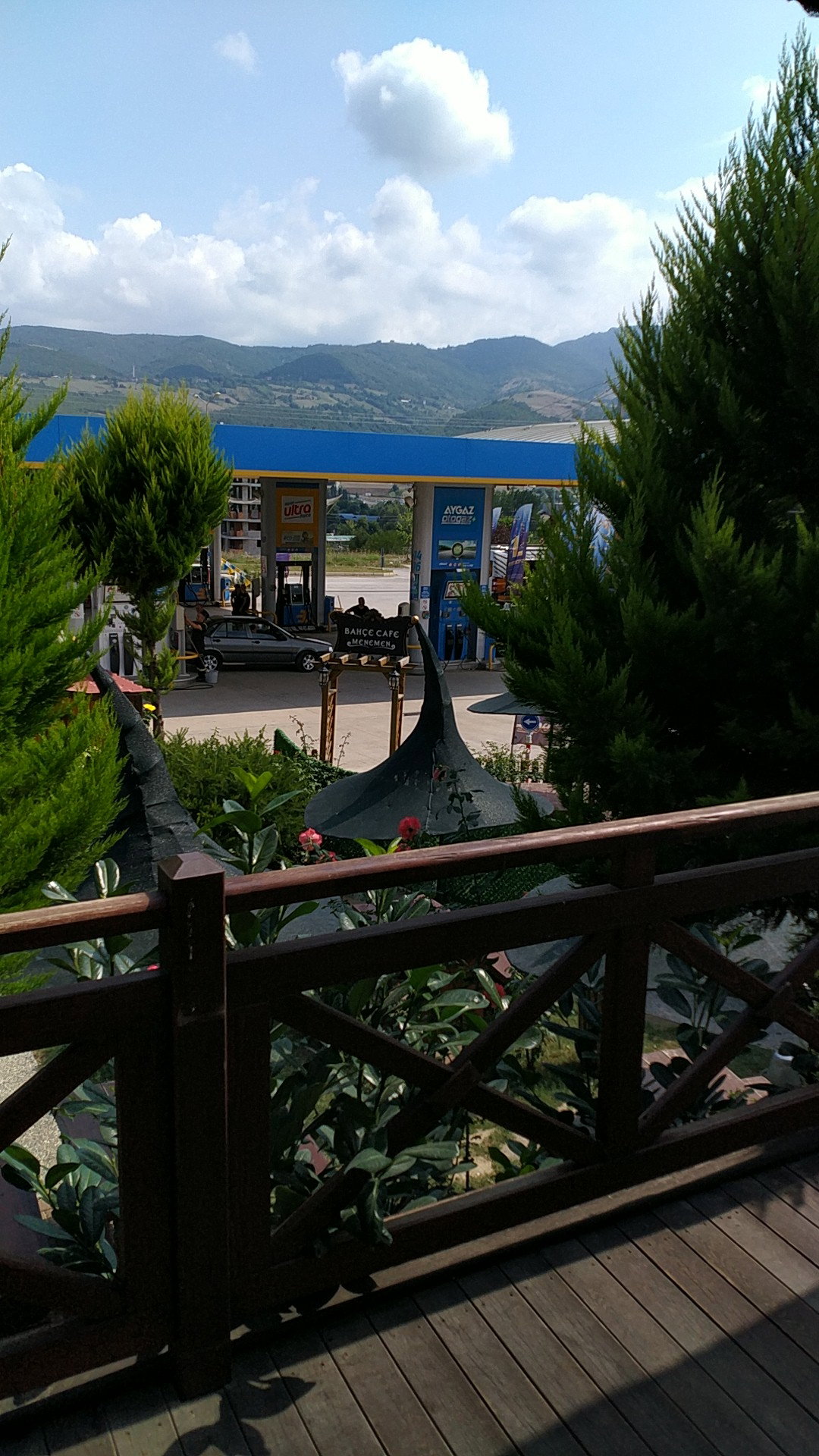 Onpet Bahçe Cafe Menemen