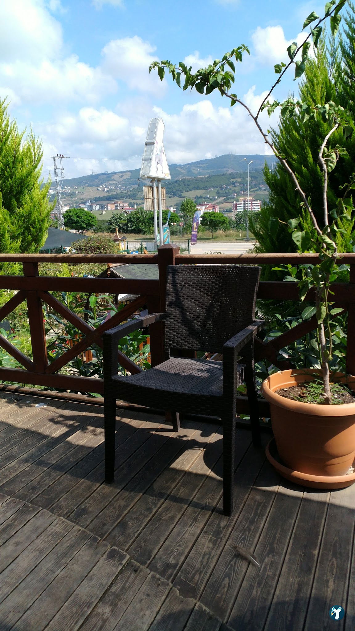 Onpet Bahçe Cafe Menemen