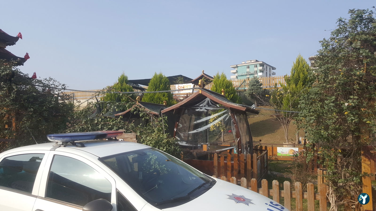 Onpet Bahçe Cafe Menemen